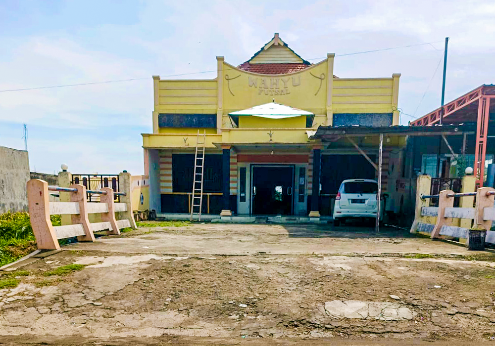 GUDANG DI KAB. JOMBANG - NPL227-2 - foto 2